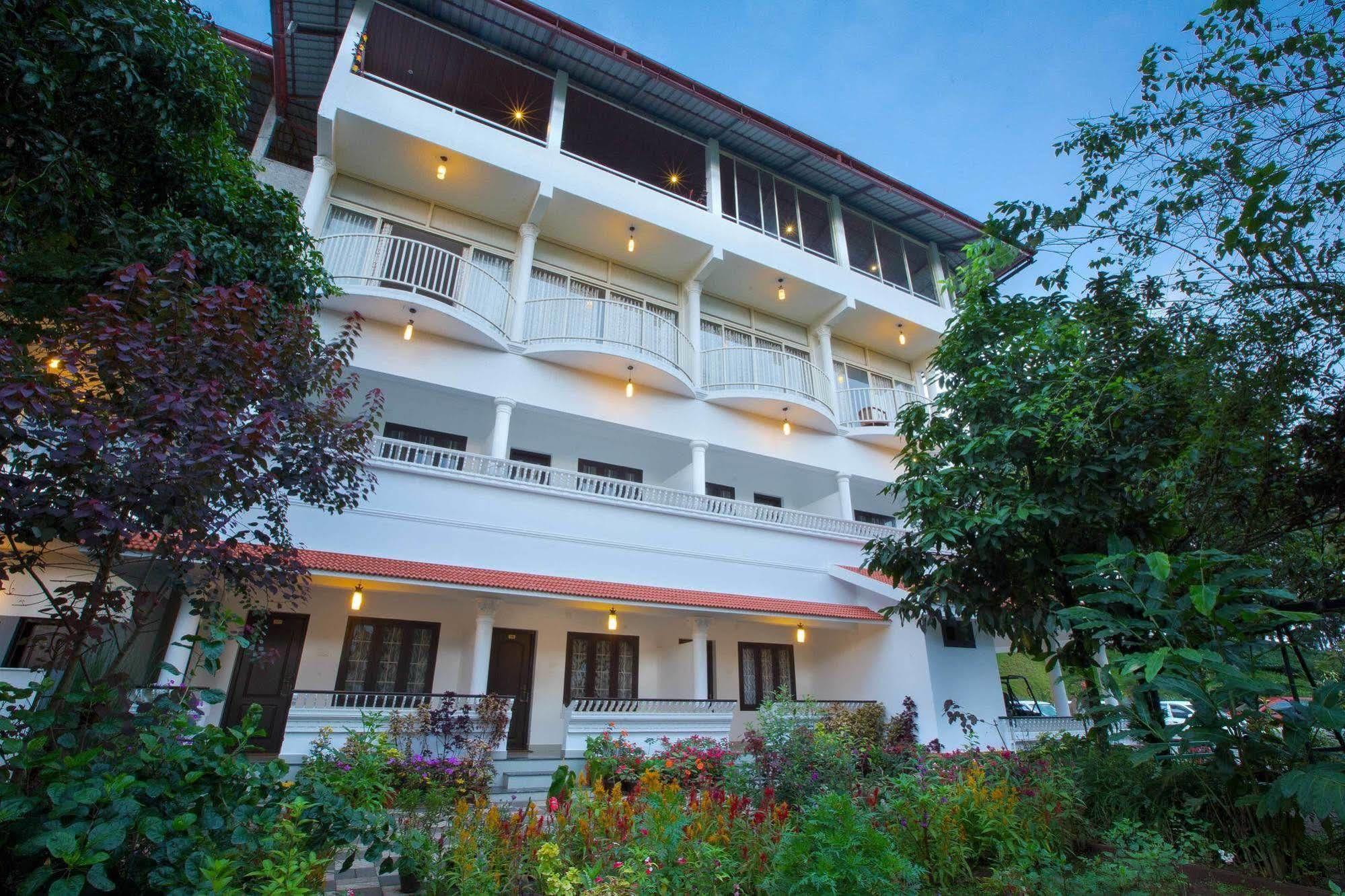 Dream Catcher Resort Муннар Екстер'єр фото