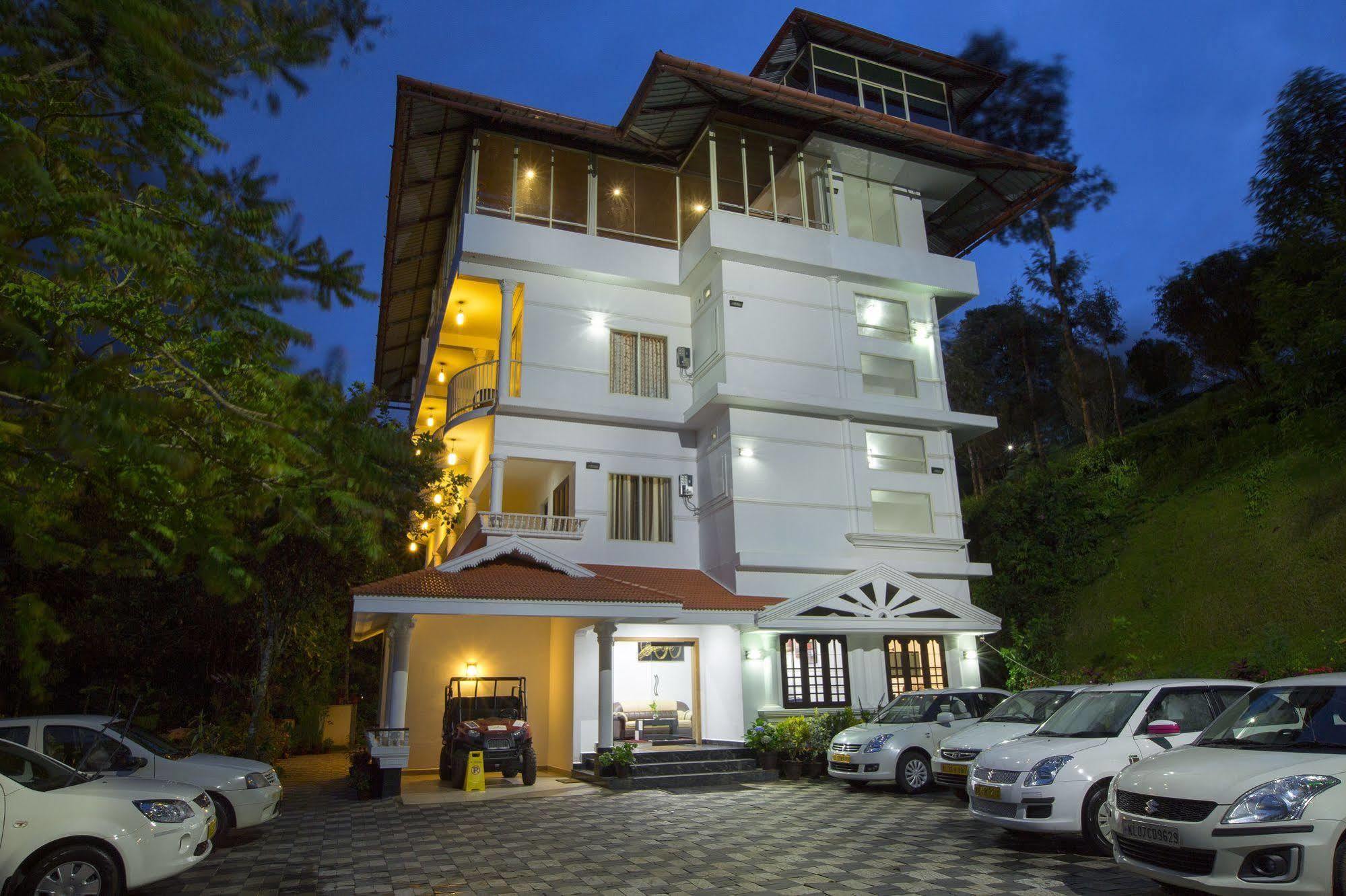 Dream Catcher Resort Муннар Екстер'єр фото