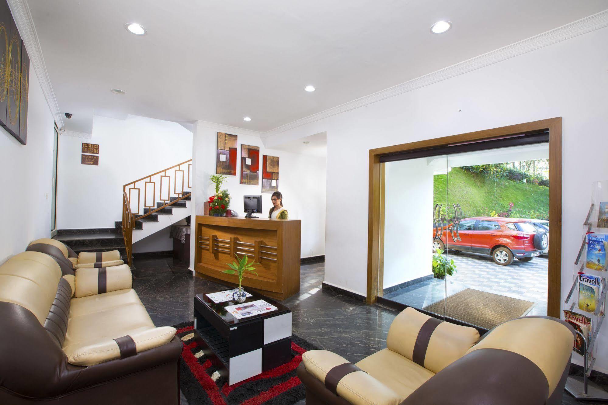 Dream Catcher Resort Муннар Екстер'єр фото